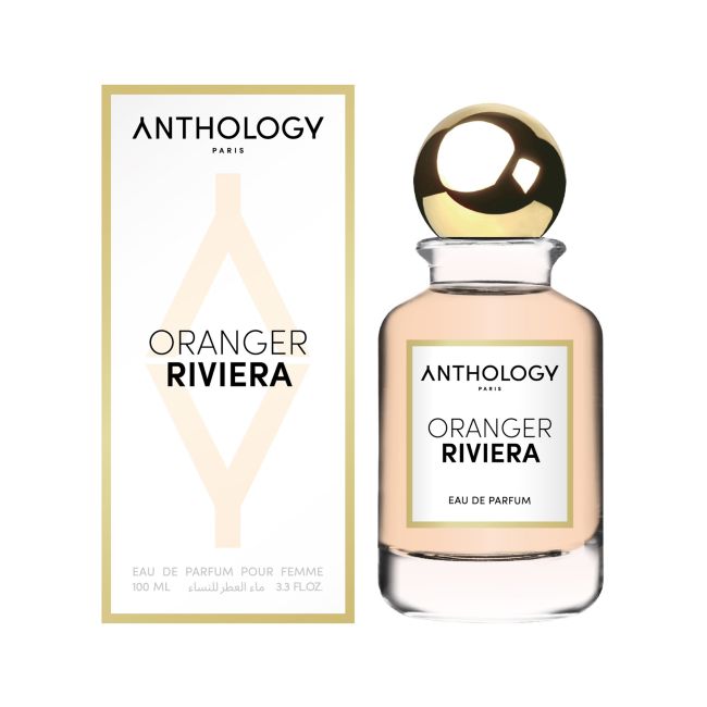 ANTHOLOGY PARIS ORANGER RIVIERA