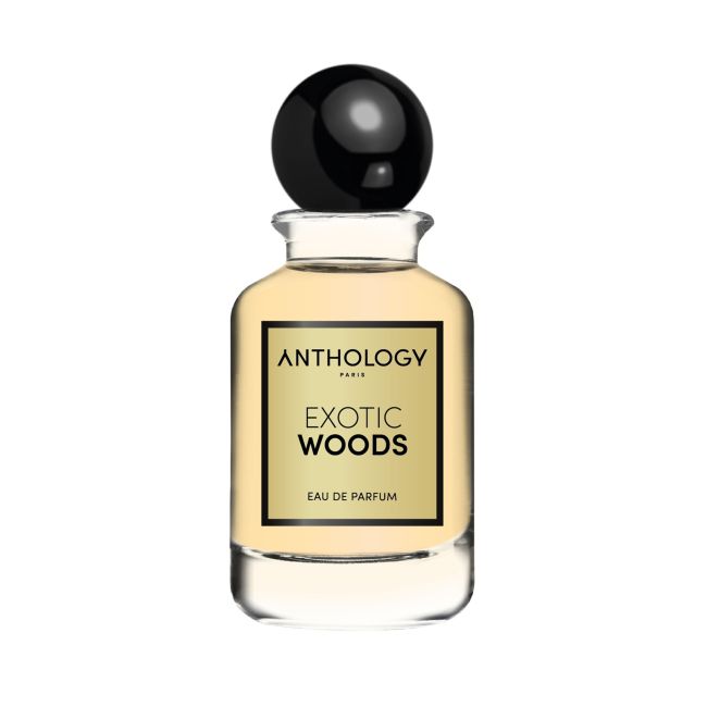 ANTHOLOGY PARIS EXOTIC WOODS