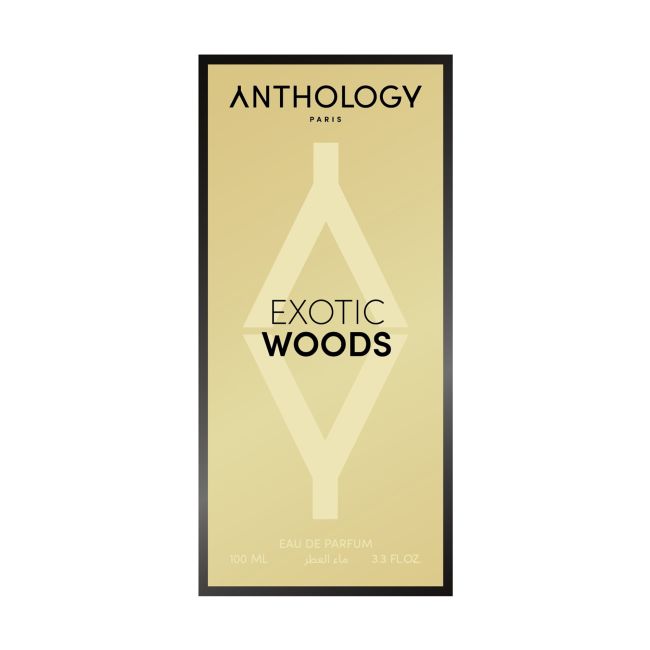 ANTHOLOGY PARIS EXOTIC WOODS