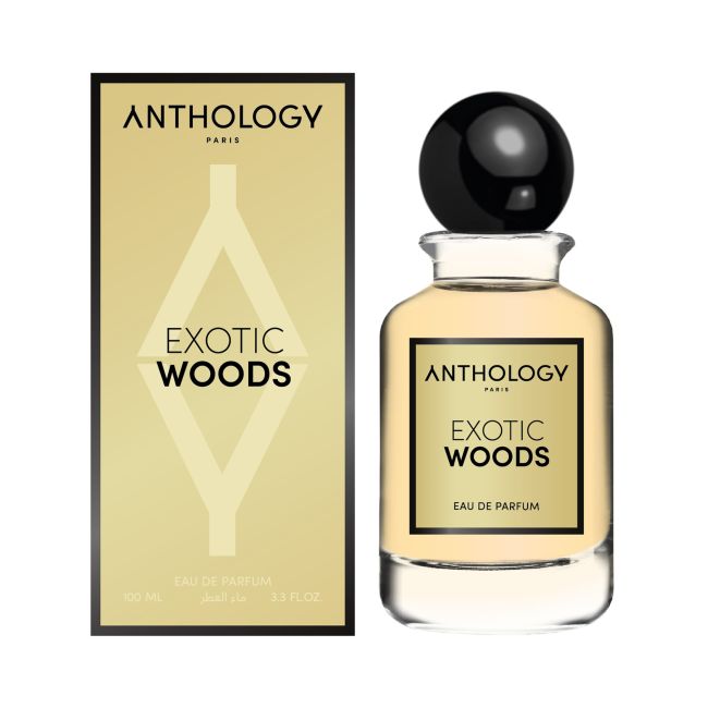 ANTHOLOGY PARIS EXOTIC WOODS
