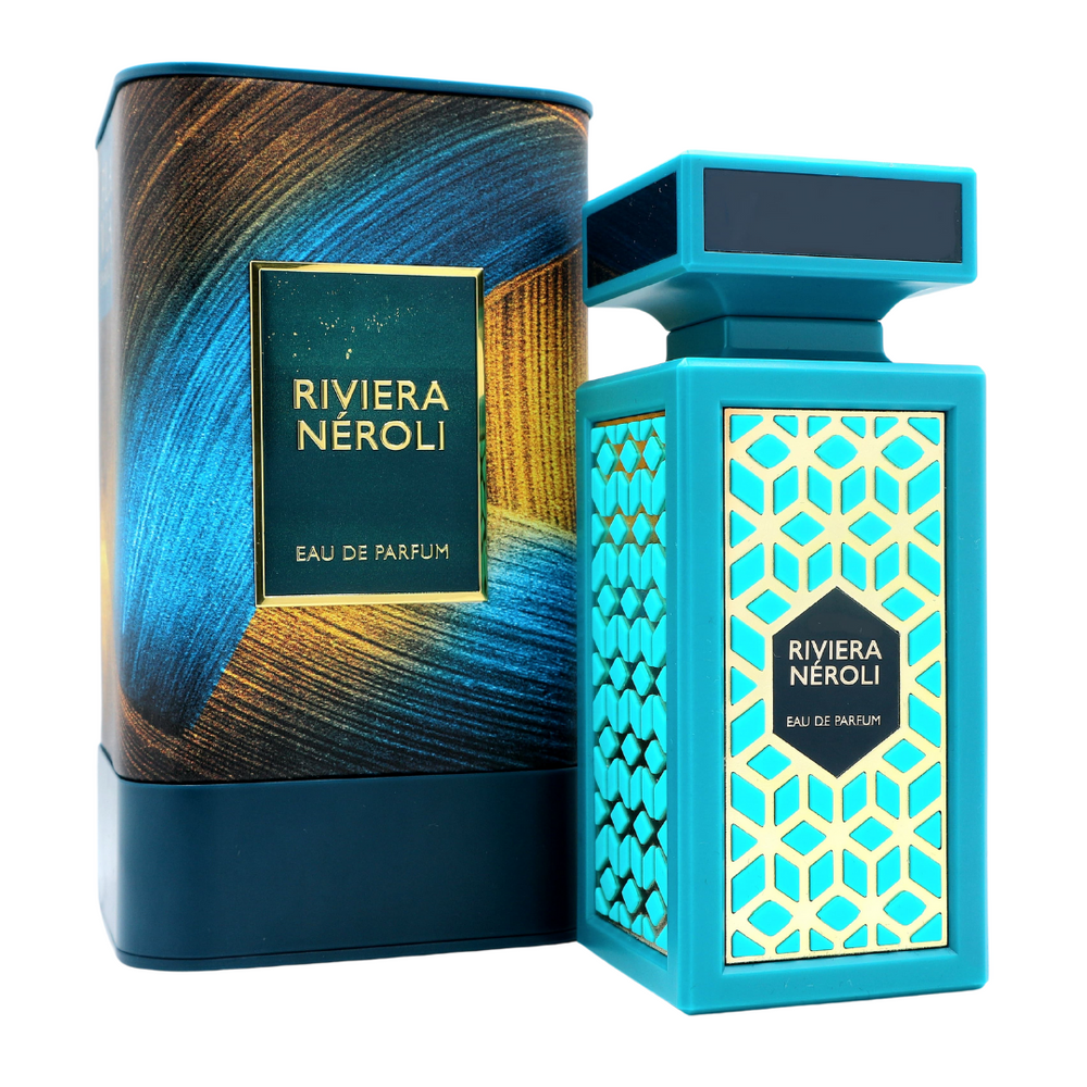 Riviera Neroli By Flavia Eau De Parfum 3.0 FL OZ 90 ML