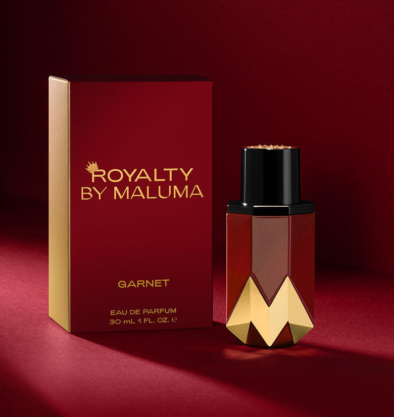 ROYALTY BY MALUMA GARNET