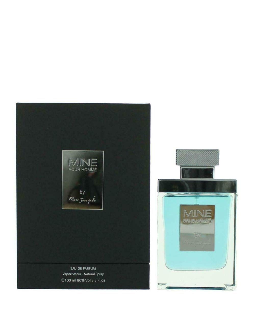MINE POUR HOMME By MARC JOSEPH Original Fragrance