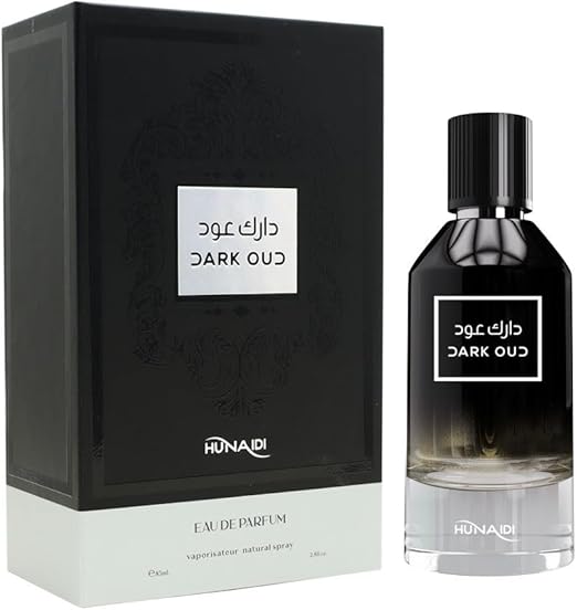 Dark Oud by Hunaidi