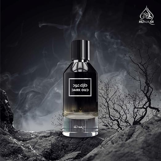 Dark Oud by Hunaidi