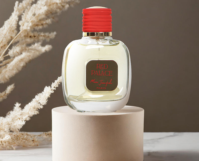 RED PALACE By MARC JOSEPH PARFUMS Original Perfumes