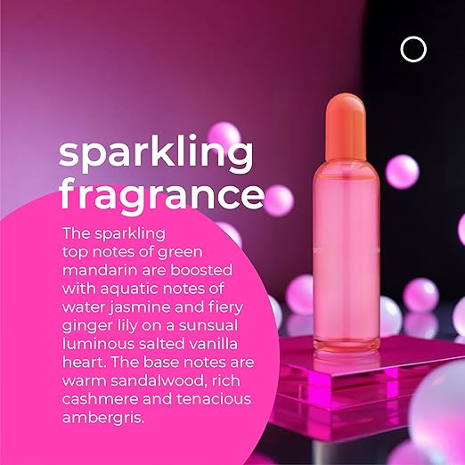 COLOUR ME NEON PINK