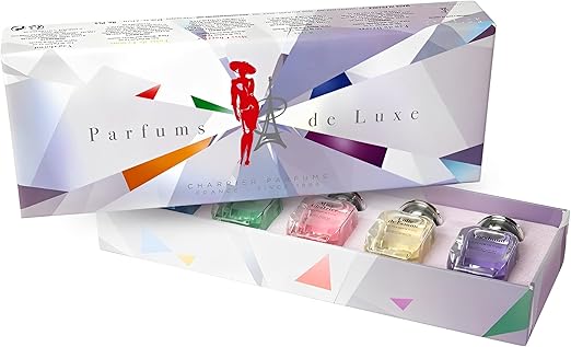 Parfumes de Luxe 5 x EDP