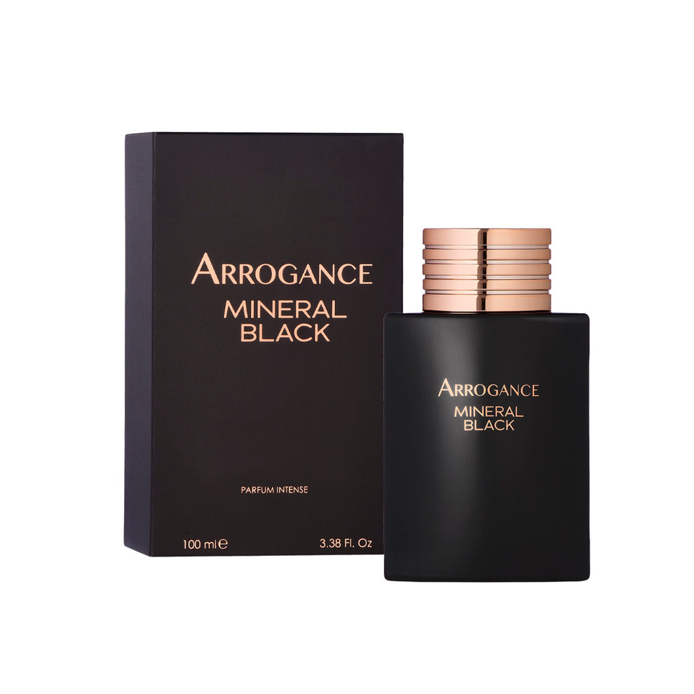 Mineral Black By Arrogance