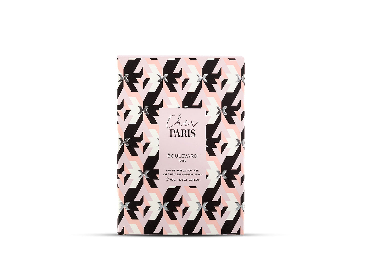 Cher Paris by Boulevard Paris Eau de Parfum For Her Original Fragrance