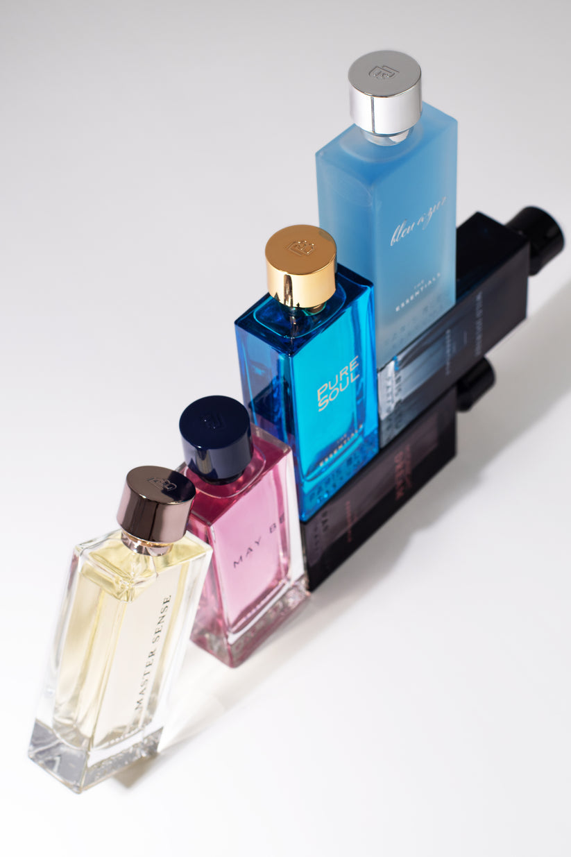Paris Bleu The Essentials May Be Eau de Parfum Original Fragrance