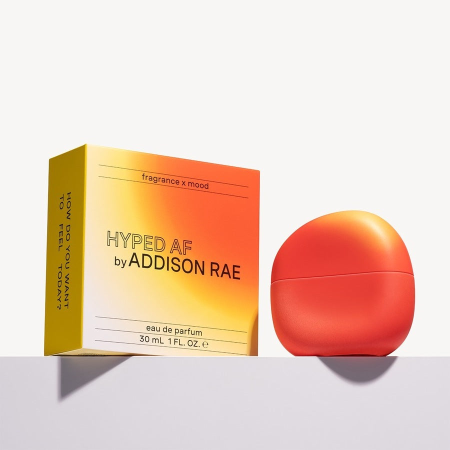 HYPED AF By ADDISON RAE