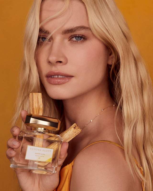 Kendra Scott Amber Aura