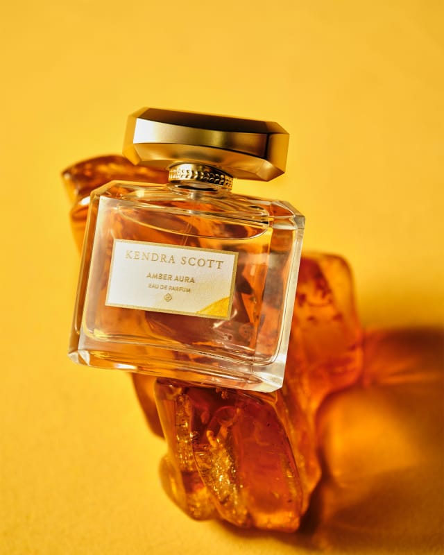 Kendra Scott Amber Aura