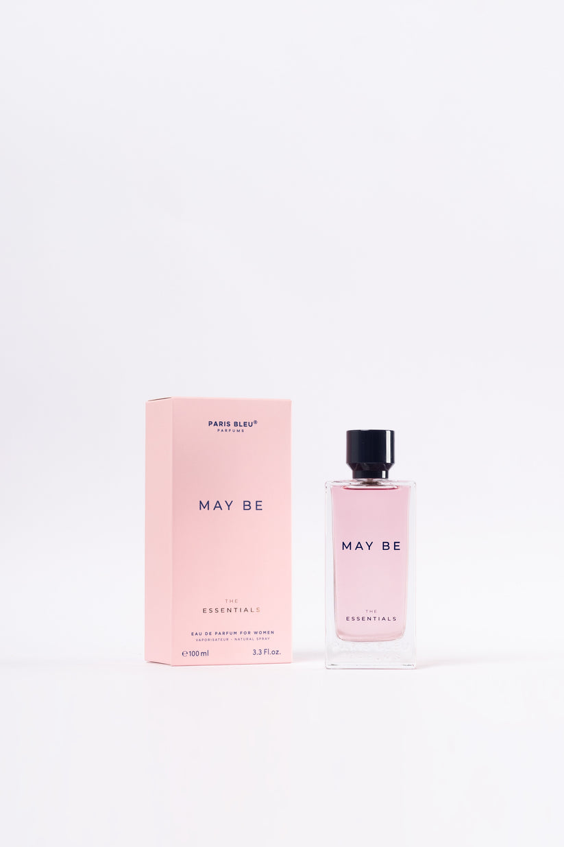 Paris Bleu The Essentials May Be Eau de Parfum Original Fragrance