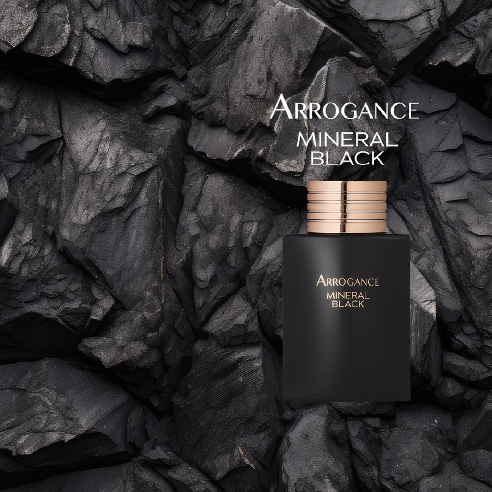 Mineral Black By Arrogance