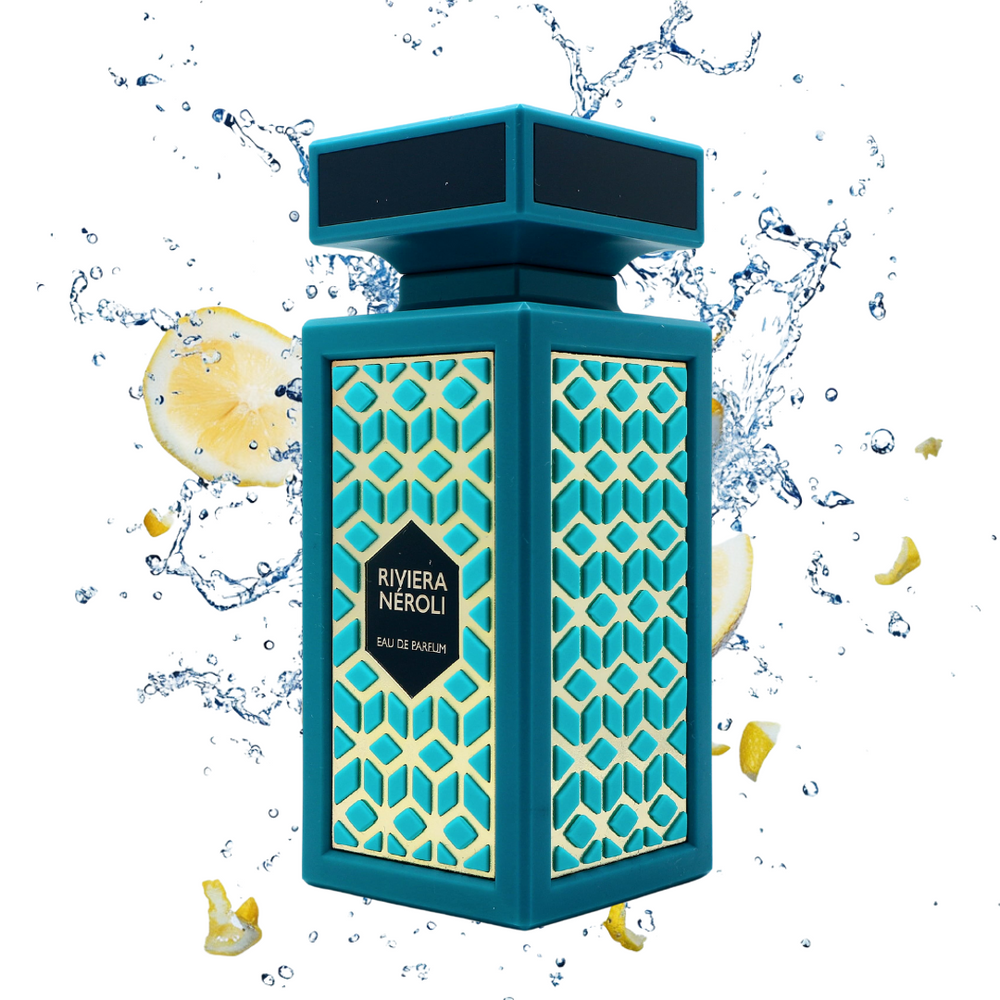 Riviera Neroli By Flavia Eau De Parfum 3.0 FL OZ 90 ML