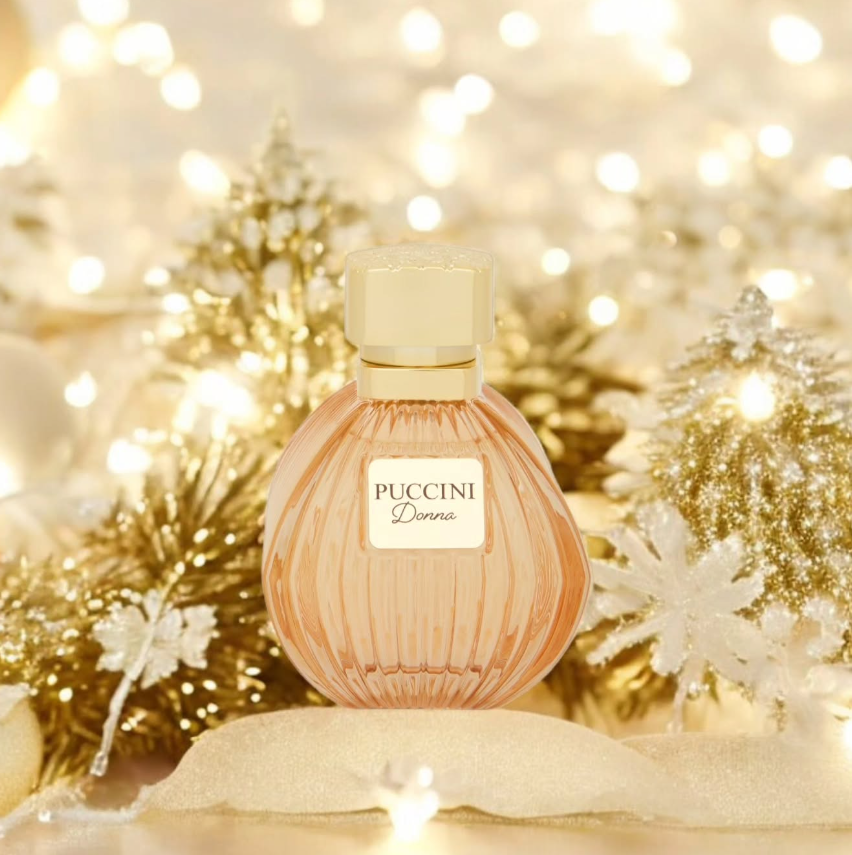 Donna By Puccini Paris Eau De Parfum Original Fragrance
