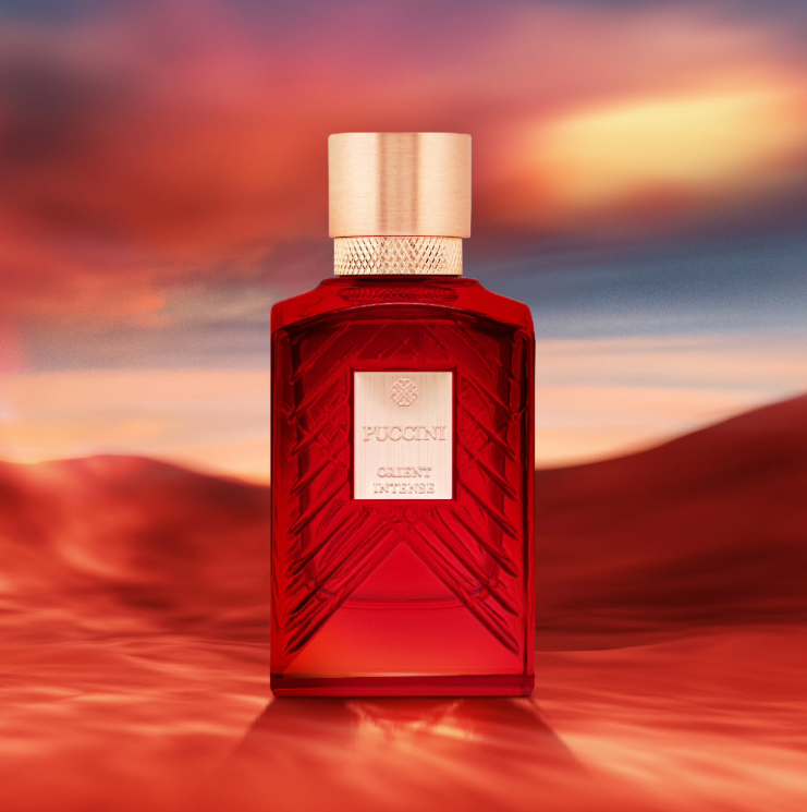 PUCCINI PARIS ORIENT INTENSE Original Fragrance