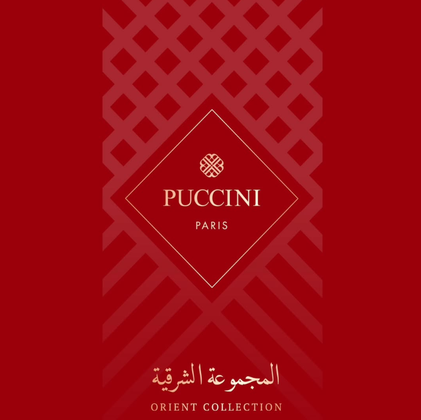 PUCCINI PARIS ORIENT INTENSE Original Fragrance