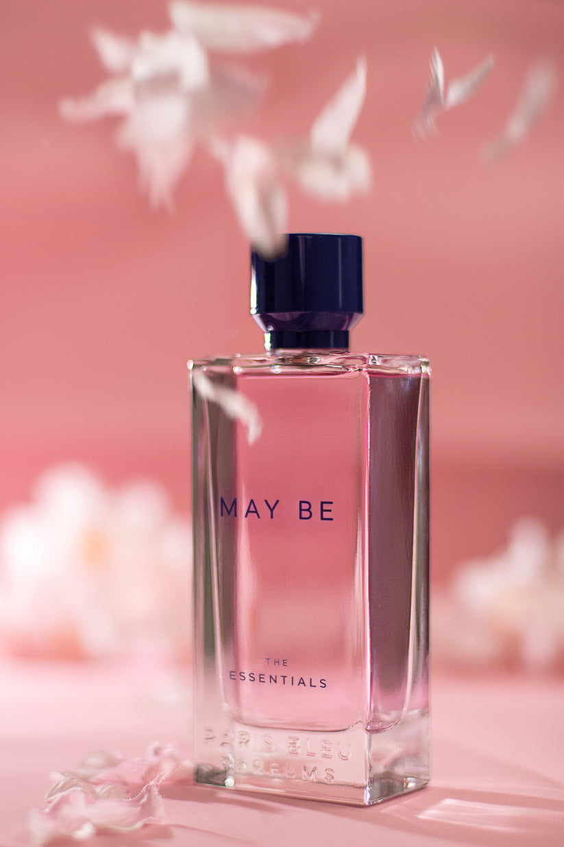 Paris Bleu The Essentials May Be Eau de Parfum Original Fragrance