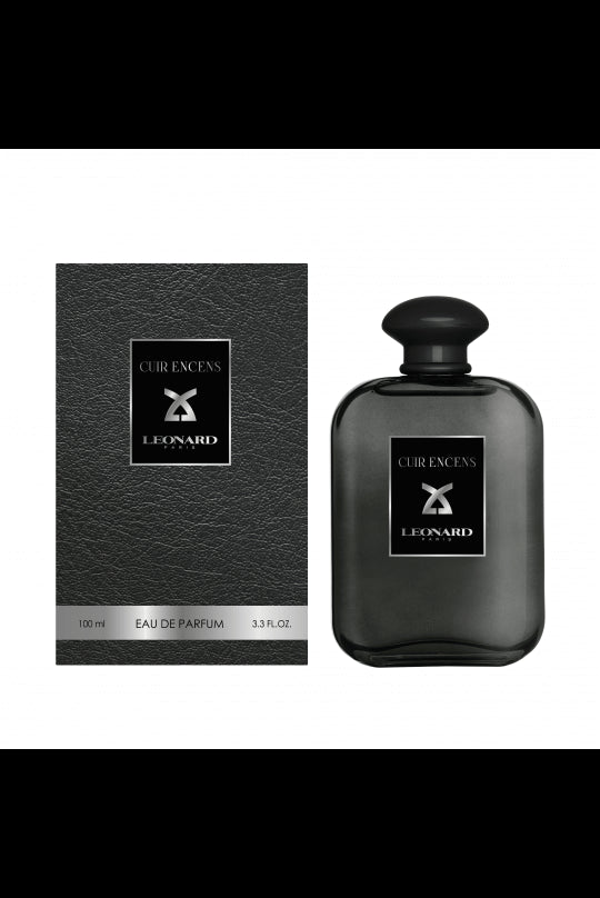 CUIR ENCENS By Leonard Paris Original Fragrance