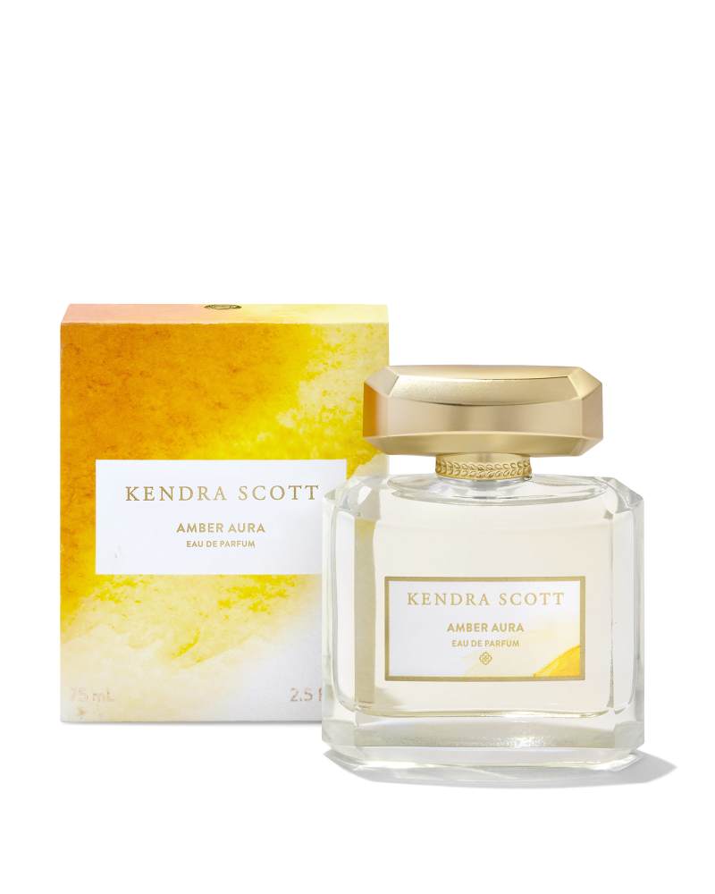 Kendra Scott Amber Aura