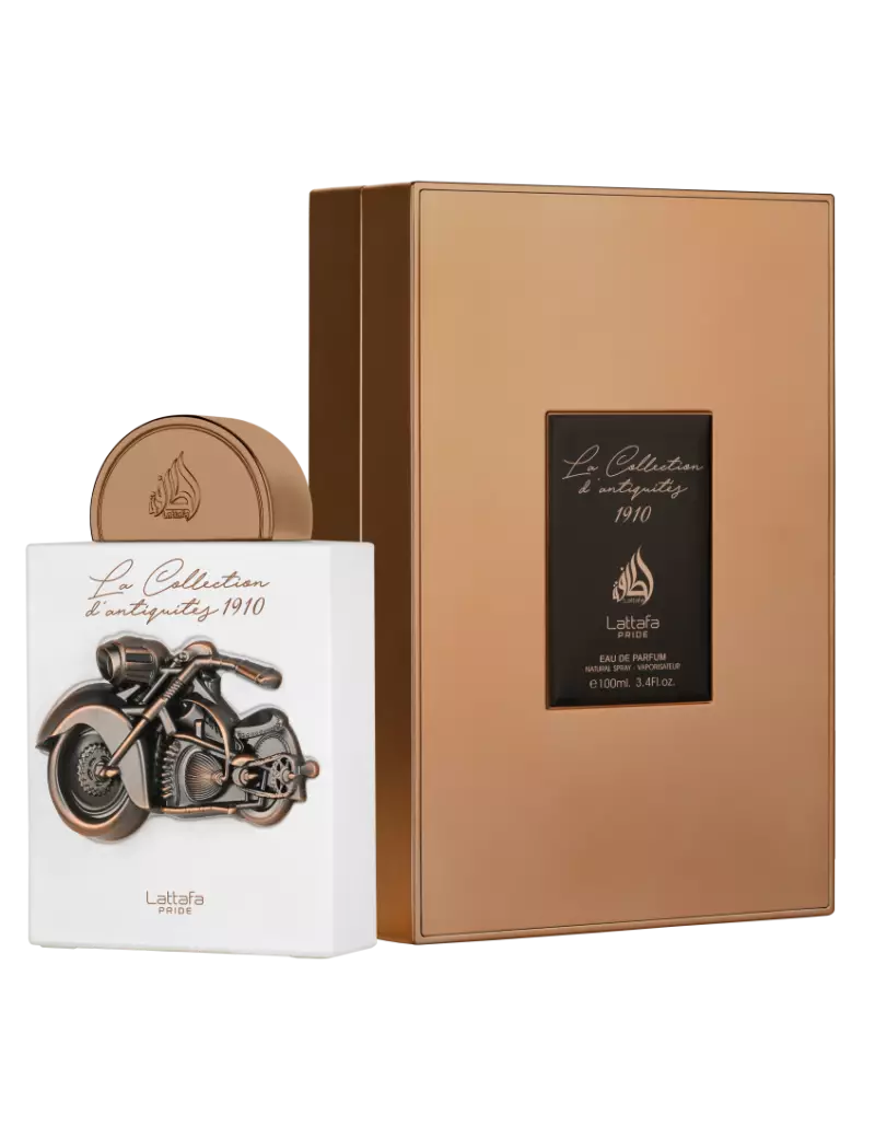 Lattafa Pride La Collection d'antiquites 1910