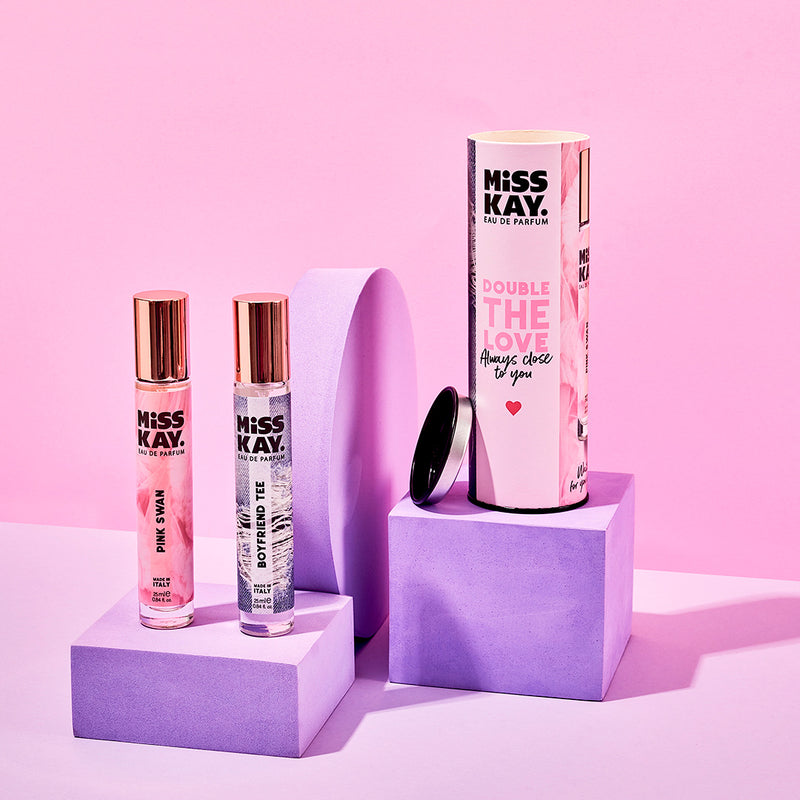 Your Vibe, Your Scent By Miss Kay Eau De Parfum Unreleased Fragrance Set