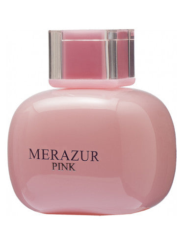 Merazur Pink Original Sample