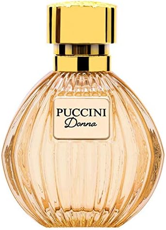 Donna By Puccini Paris Eau De Parfum Original Fragrance