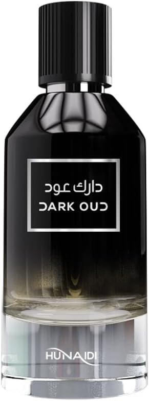 Dark Oud by Hunaidi