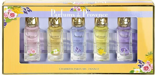 Parfums de Provence 5 x EDT