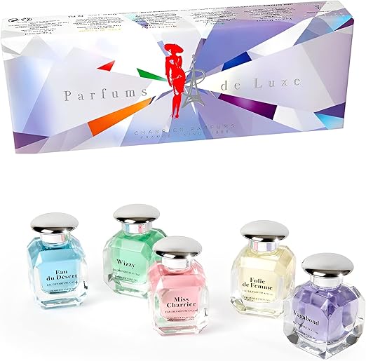 Parfumes de Luxe 5 x EDP