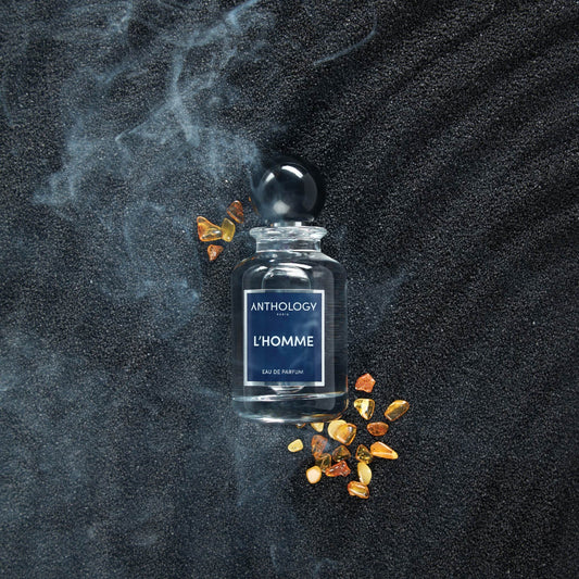 ANTHOLOGY PARIS L'HOMME
