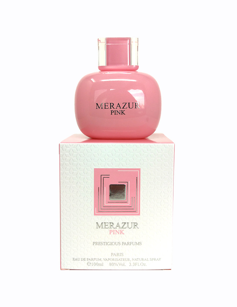 Merazur Pink Original Sample