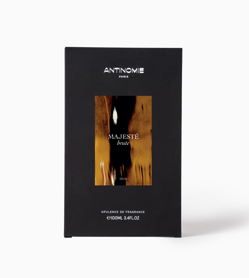 Antinomie Majesté Brute Oud Essence de Parfum – Original Sample