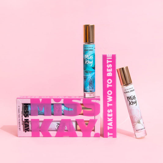 Your Vibe, Your Scent By Miss Kay Eau De Parfum Unreleased Fragrance Set