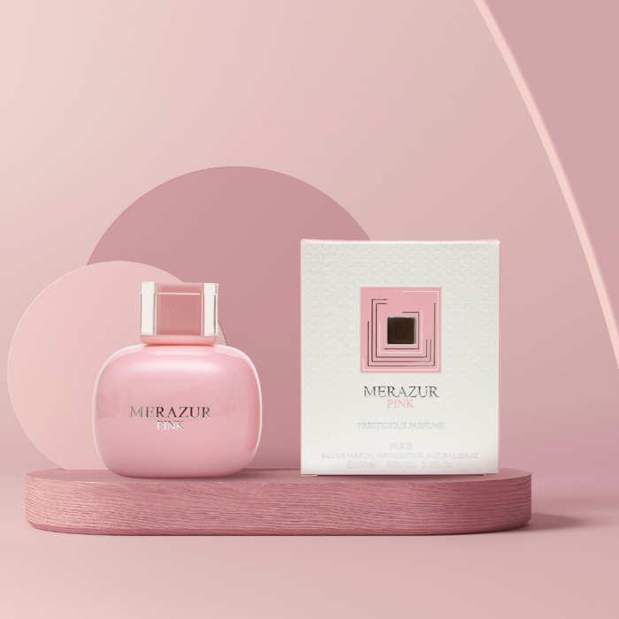 Merazur Pink Original Sample