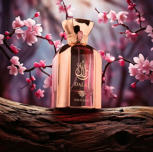DALAL By DAR EL WARD Eau de Parfum Original Fragrance