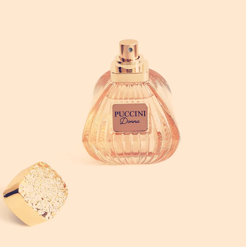 Donna By Puccini Paris Eau De Parfum Original Fragrance