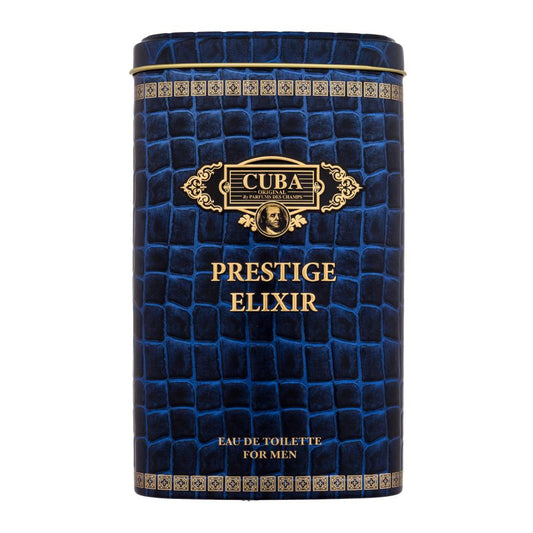 CUBA PRESTIGE ELIXIR FOR MEN Original Sample