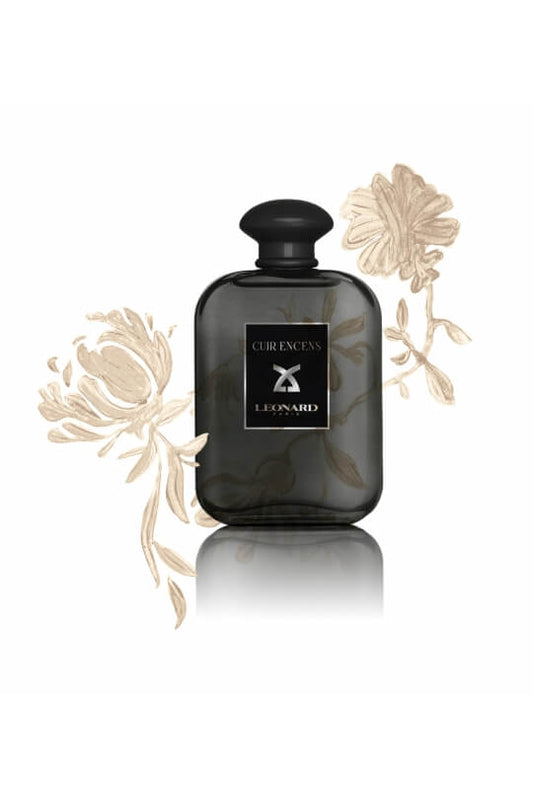 CUIR ENCENS By Leonard Paris Original Fragrance