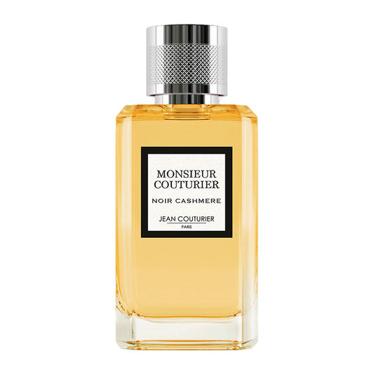 Monsieur Couturier Noir Cashmere By Jean Couturier